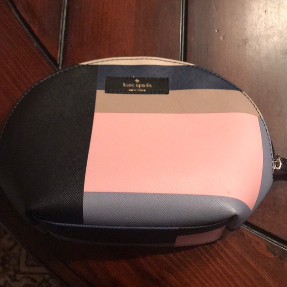 kate spade Handbags - Auth Kate Spade accessory Bag💕COLOR BLOCK❣️❣️